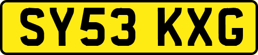 SY53KXG