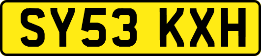 SY53KXH
