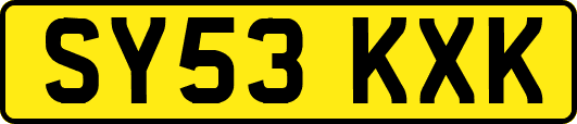SY53KXK