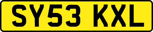 SY53KXL