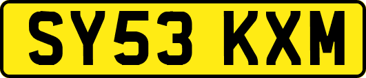 SY53KXM