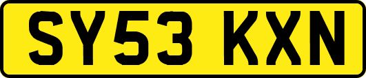 SY53KXN