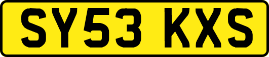 SY53KXS