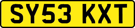 SY53KXT
