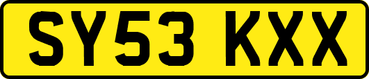 SY53KXX