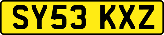 SY53KXZ