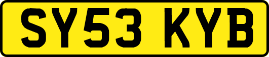 SY53KYB
