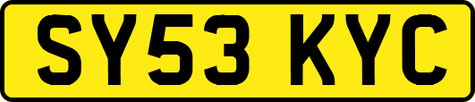 SY53KYC
