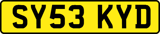 SY53KYD