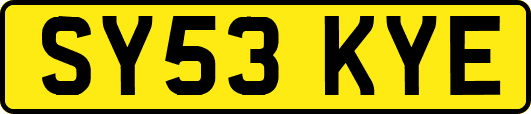 SY53KYE