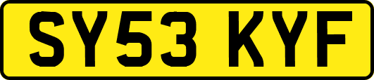 SY53KYF
