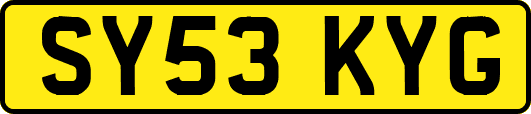 SY53KYG