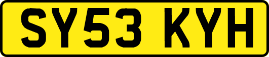 SY53KYH