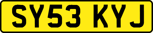 SY53KYJ
