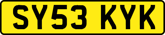 SY53KYK