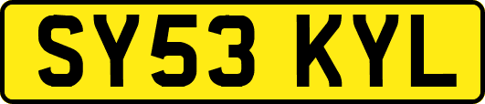 SY53KYL