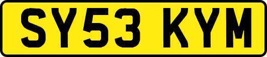 SY53KYM