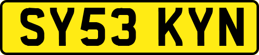 SY53KYN
