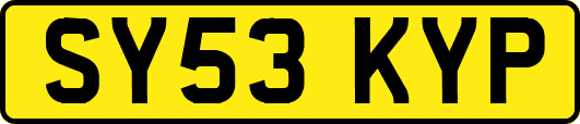 SY53KYP