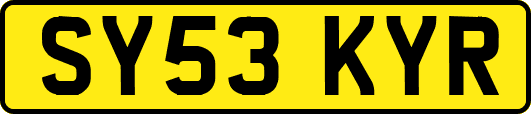 SY53KYR