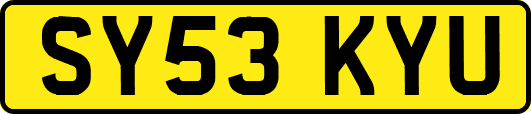 SY53KYU