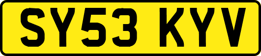 SY53KYV