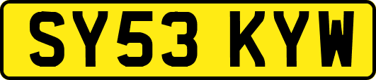 SY53KYW