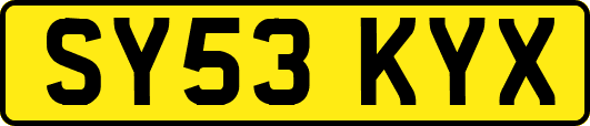 SY53KYX