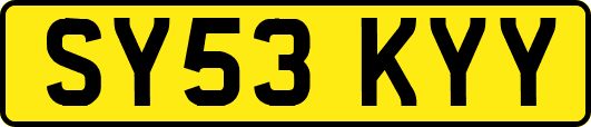 SY53KYY