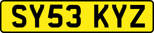 SY53KYZ