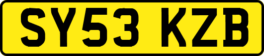 SY53KZB