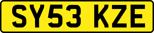 SY53KZE