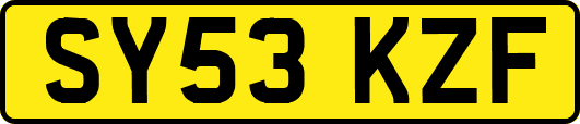 SY53KZF