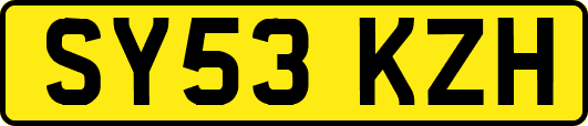 SY53KZH