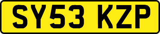 SY53KZP