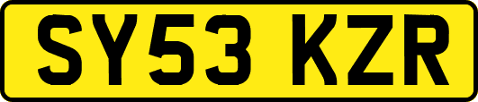 SY53KZR