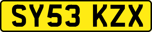 SY53KZX