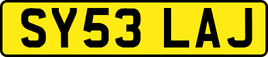 SY53LAJ