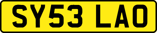 SY53LAO