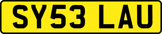 SY53LAU