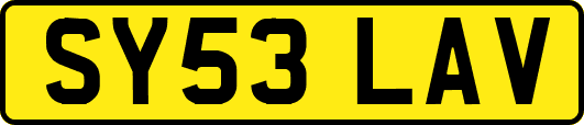 SY53LAV