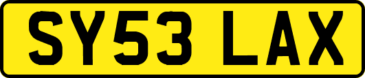 SY53LAX