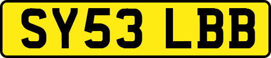 SY53LBB