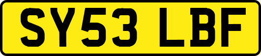 SY53LBF