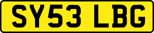 SY53LBG