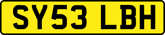 SY53LBH