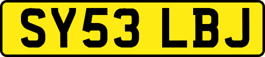 SY53LBJ
