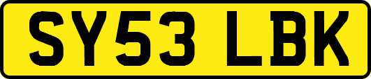 SY53LBK