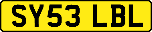 SY53LBL