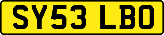 SY53LBO